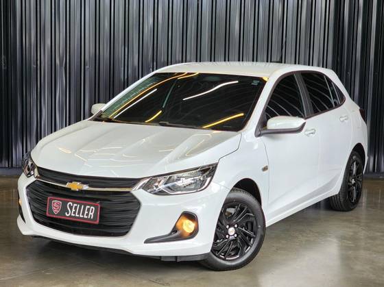 CHEVROLET ONIX 1.0 FLEX PLUS LT MANUAL CHEVROLET ONIX 1.0 FLEX PLUS LT MANUAL